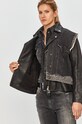 Diesel - Kurtka skórzana A00682.0JAZI