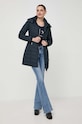 Armani Exchange - Bunda 8NYK12.YNMAZ tmavomodrá AA00
