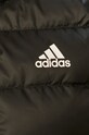 Športni brezrokavnik s puhom adidas Performance GH4586 črna