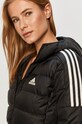 adidas Performance - Kurtka puchowa GH4590 czarny GH4590