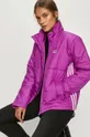 adidas Originals - Куртка фіолетовий