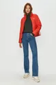 adidas Originals - Куртка GK8556 червоний