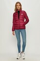 adidas Performance - Páperová bunda GH4597 GH4597 fialová AW20