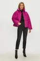 Pinko - Куртка фиолетовой