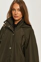 Karl Lagerfeld - Geaca de ploaie verde 205W1502