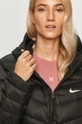 čierna Nike Sportswear - Páperová bunda