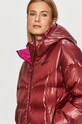Nike Sportswear - Geaca de puf burgundia CU5820