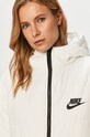 Nike Sportswear - Bunda biela CZ1463