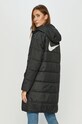 Ruházat Nike Sportswear - Rövid kabát CZ1463 fekete