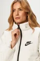 fehér Nike Sportswear - Rövid kabát