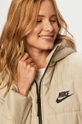 béžová Nike Sportswear - Bunda