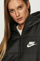 Nike Sportswear - Bunda čierna CZ1466