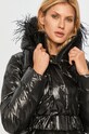 Twinset - Kurtka puchowa czarny 202TT2120.S13374