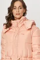 розовый Fila - Куртка