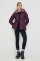 Sportovní bunda Helly Hansen Sirdal 62992 fialová AW24