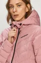 ružová Peak Performance - Páperová bunda