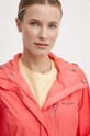 Columbia jacheta de exterior Pouring Adventure II rosu 1760071