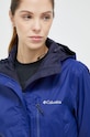 Columbia szabadidős kabát Pouring Adventure II 1760071 sötétkék