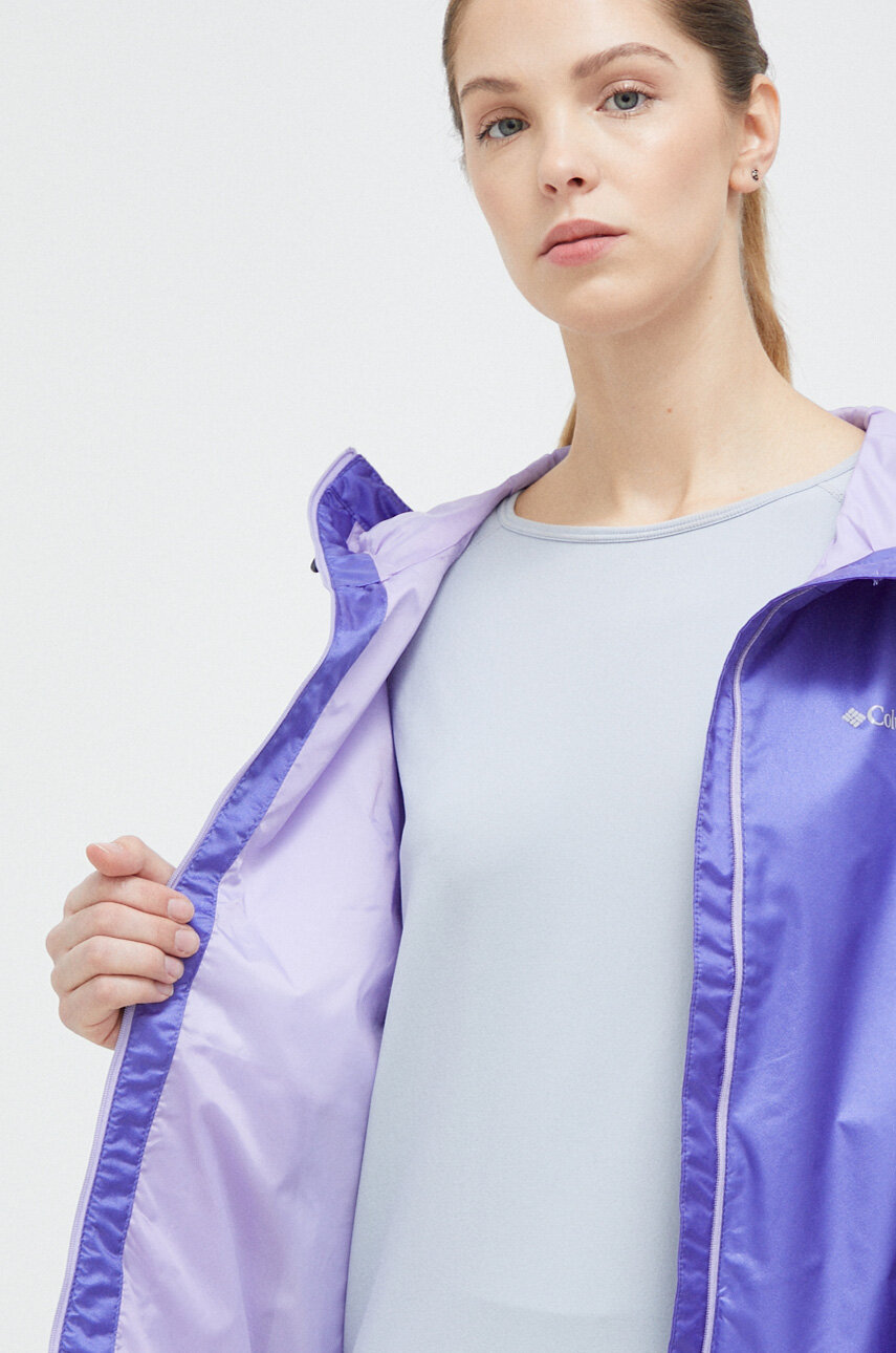 Nepromokavá bunda Columbia Ulica Jacket