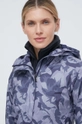 fioletowy Columbia kurtka przeciwdeszczowa Splash A Little II Jacket