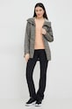 Дощовик Columbia Splash A Little II Jacket 1771064 зелений SS24