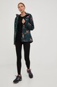 Columbia kurtka 1895802 zielony AW23