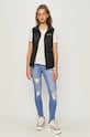 Columbia Bezrękawnik 1757411 czarny AW23