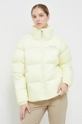 Columbia jacket Puffect Jacket yellow