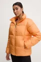 oranžová Bunda Columbia Puffect Jacket