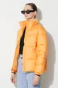 arancione Columbia giacca