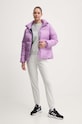 Columbia geacă Puffect Jacket 1864781 violet AW23