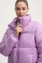 violet Columbia geacă Puffect Jacket