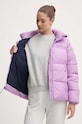 Columbia geacă Puffect Jacket 1864781 violet