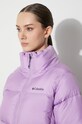 Яке Columbia Puffect Jacket 1864781 виолетов