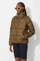 Columbia geacă Puffect Jacket 1864781 verde AW23