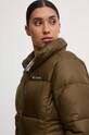 Columbia geacă Puffect Jacket verde 1864781
