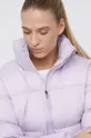 violet Columbia jacket Puffect Jacket