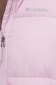 Columbia geacă Puffect Jacket 1864781 roz