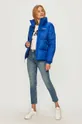 Columbia – Kurtka Puffect Jacket niebieski