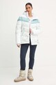 Μπουφάν Columbia Abbott Peak 1909971 λευκό AW23
