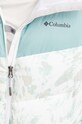 Μπουφάν Columbia Abbott Peak 1909971 λευκό