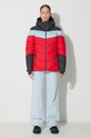 Columbia jacket Abbott Peak 1909971 red AW23