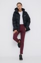 Columbia jacket Abbott Peak 1909971 black AW23