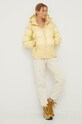 Columbia kurtka sportowa Pike Lake II 1909283 żółty AW22
