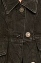 AllSaints - Ujjatlan WO132S fekete