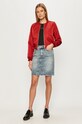 Tally Weijl - Geaca bomber SJAPEJOMBER rosu AW20