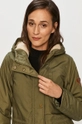 zielony Billabong - Parka