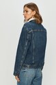 Odzież Levi's - Kurtka jeansowa 36137.0034 granatowy
