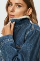 Levi's - Kurtka jeansowa 36137.0034 granatowy