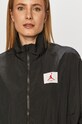 Bunda Jordan černá CV7799